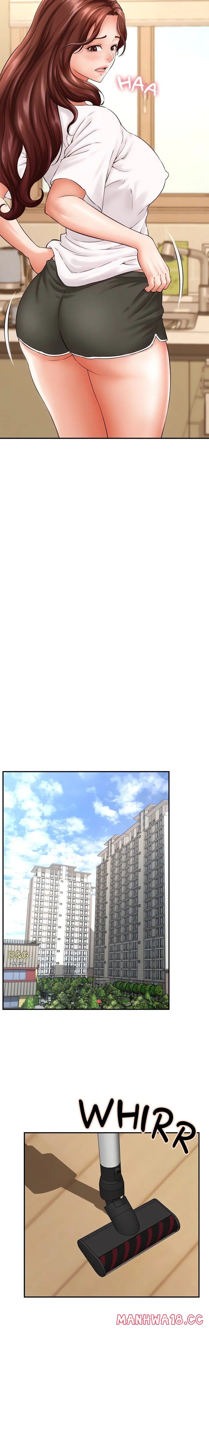 Right Under His Roof (Uncensored), chapter 2, page 10 of 24
