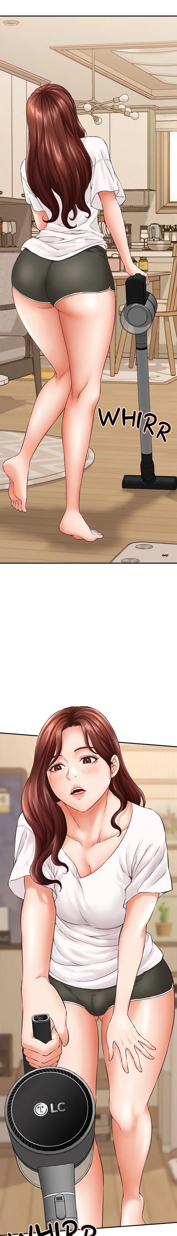 Right Under His Roof (Uncensored), chapter 2, page 11 of 24