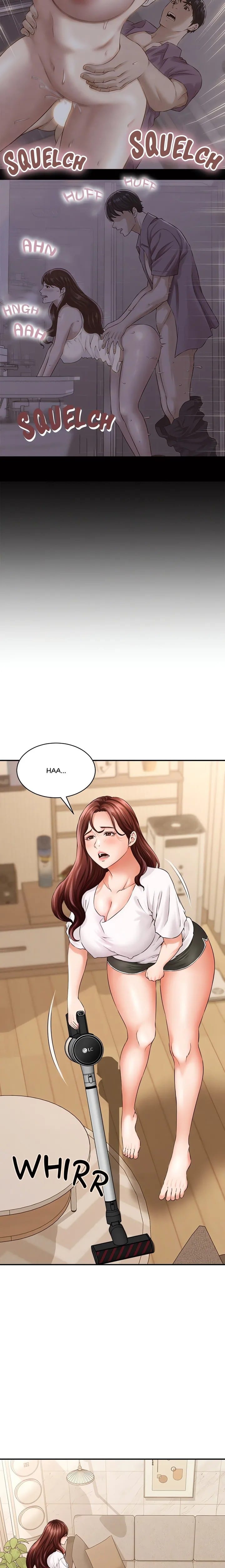 Right Under His Roof (Uncensored), chapter 2, page 13 of 24