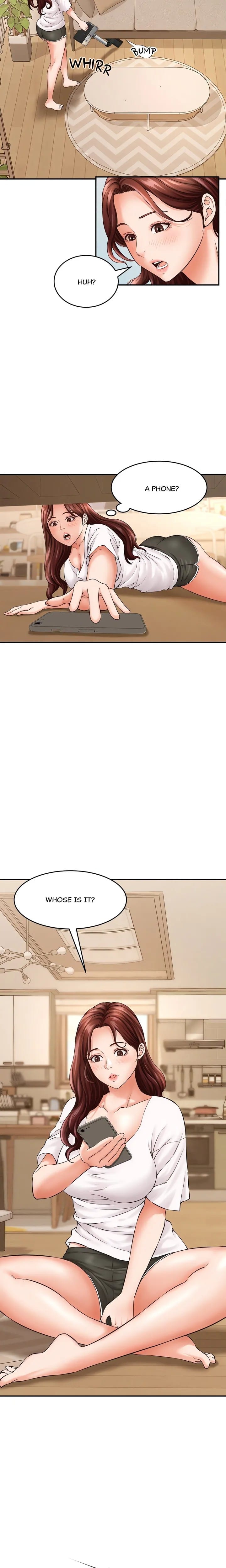 Right Under His Roof (Uncensored), chapter 2, page 14 of 24