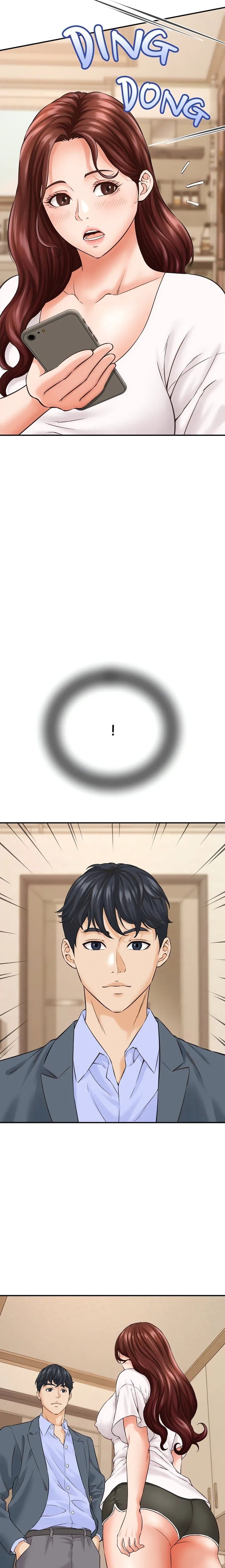 Right Under His Roof (Uncensored), chapter 2, page 15 of 24