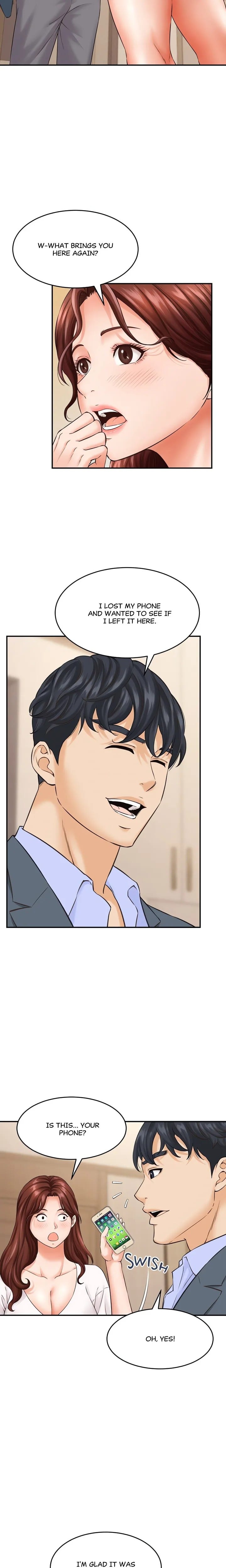 Right Under His Roof (Uncensored), chapter 2, page 16 of 24