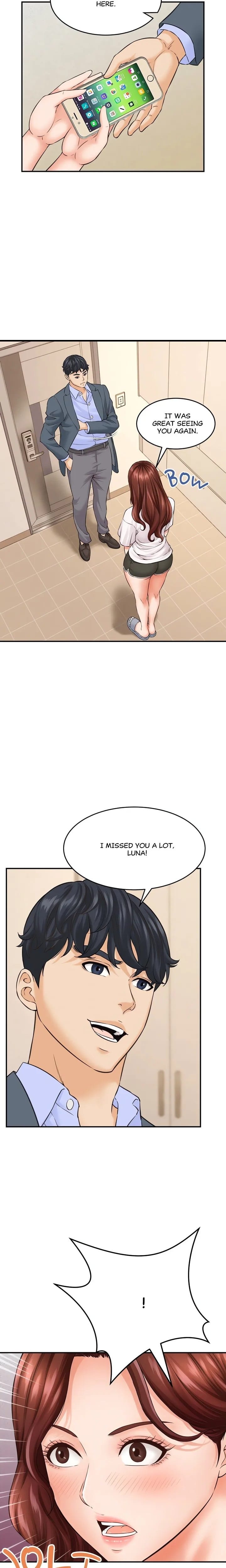 Right Under His Roof (Uncensored), chapter 2, page 17 of 24