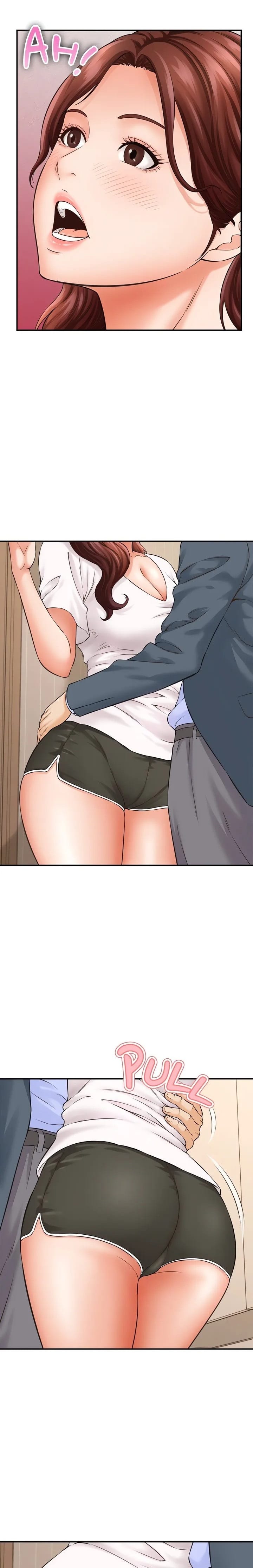 Right Under His Roof (Uncensored), chapter 2, page 19 of 24