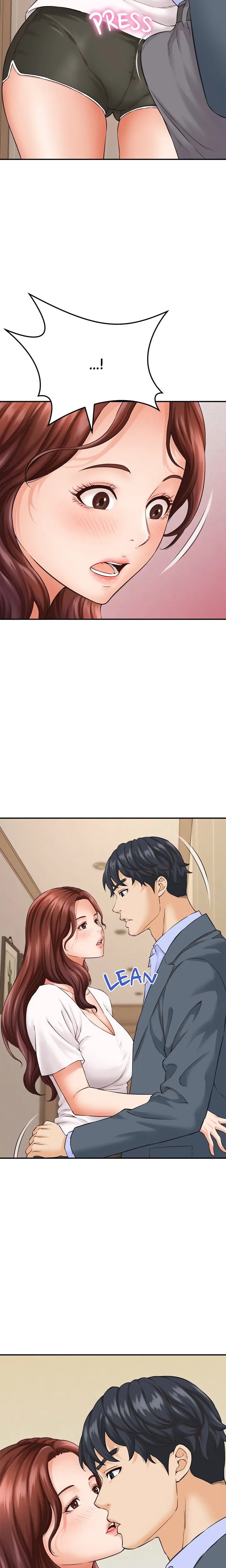 Right Under His Roof (Uncensored), chapter 2, page 20 of 24