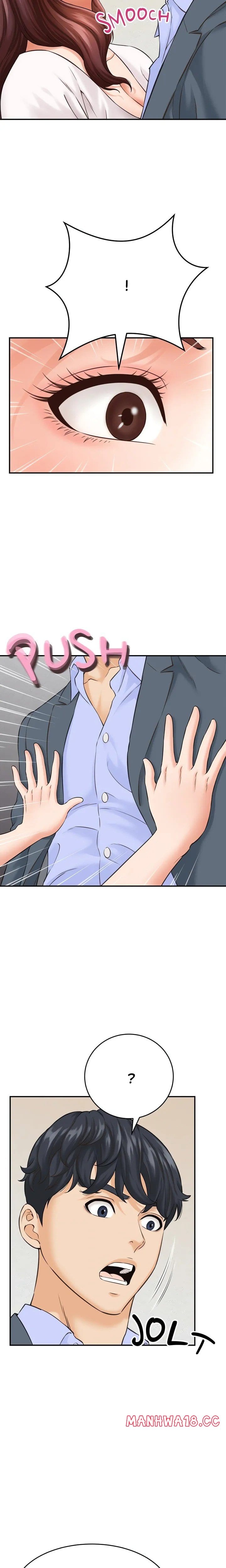 Right Under His Roof (Uncensored), chapter 2, page 21 of 24