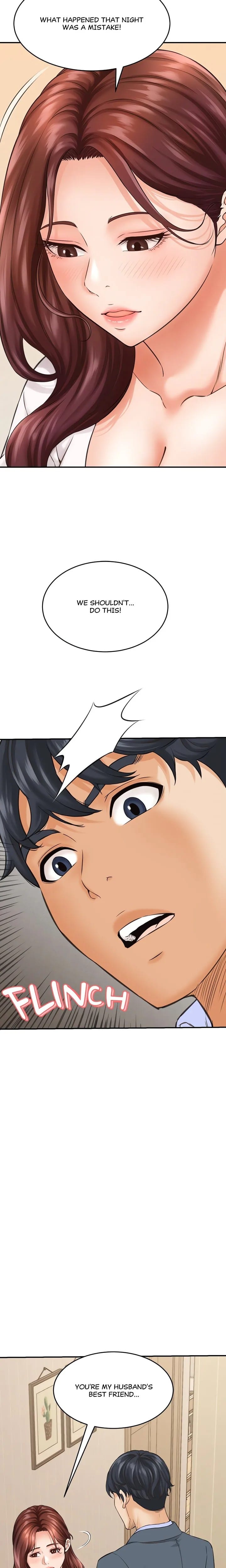 Right Under His Roof (Uncensored), chapter 2, page 22 of 24