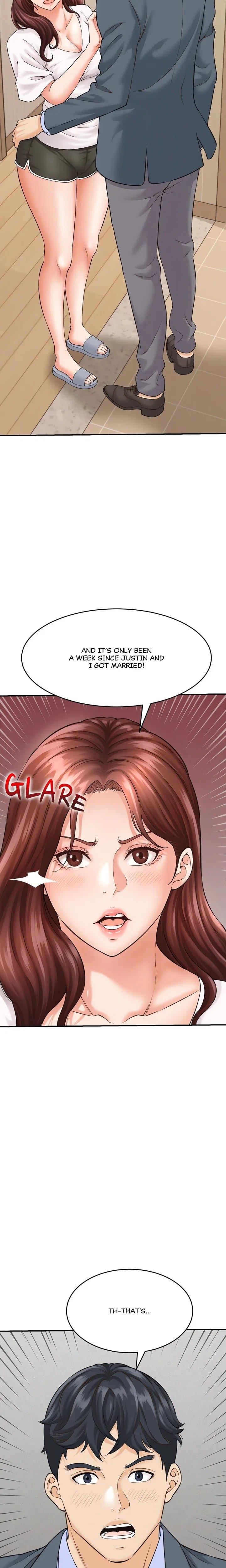 Right Under His Roof (Uncensored), chapter 2, page 23 of 24