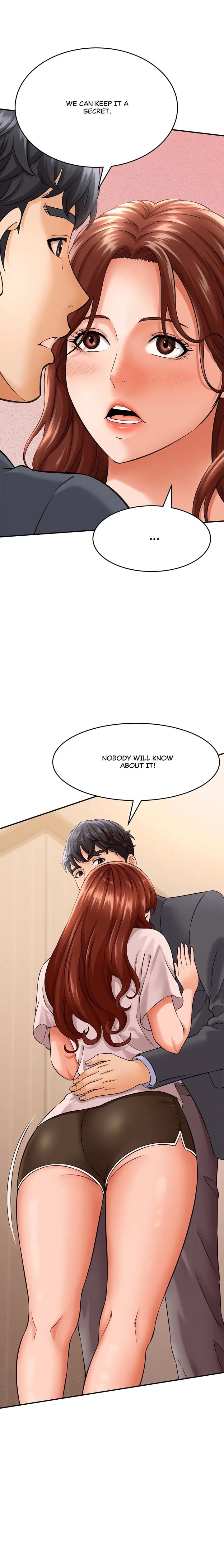 Right Under His Roof (Uncensored), chapter 3, page 5 of 21
