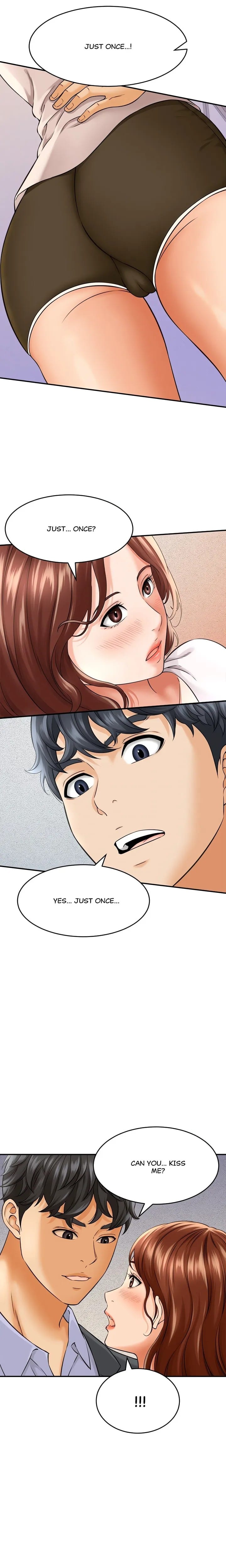 Right Under His Roof (Uncensored), chapter 3, page 6 of 21