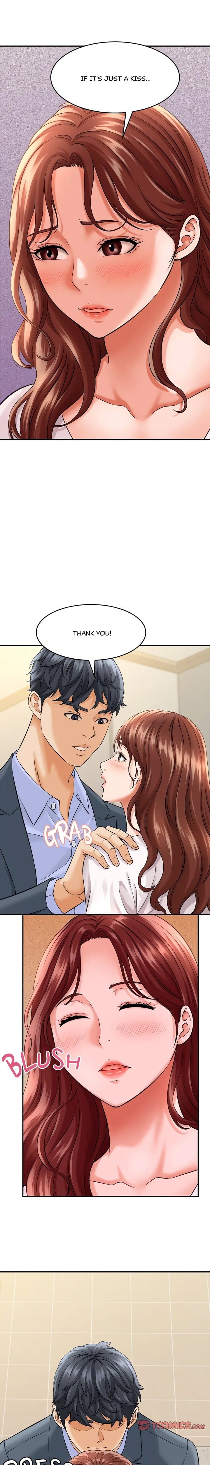 Right Under His Roof (Uncensored), chapter 3, page 7 of 21
