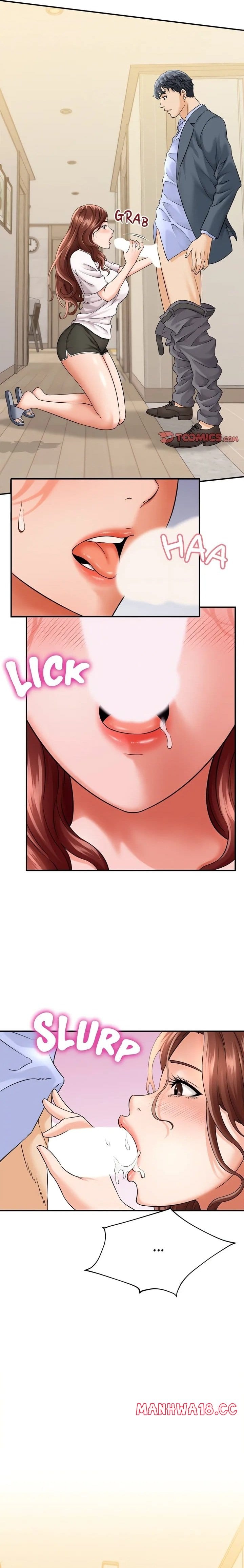 Right Under His Roof (Uncensored), chapter 3, page 11 of 21