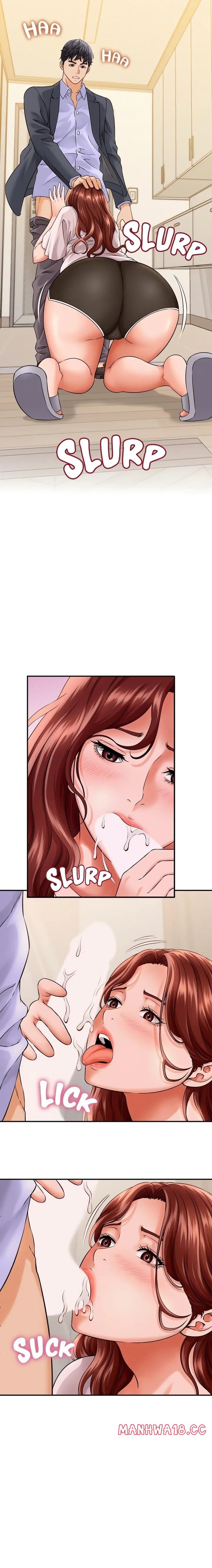 Right Under His Roof (Uncensored), chapter 3, page 12 of 21