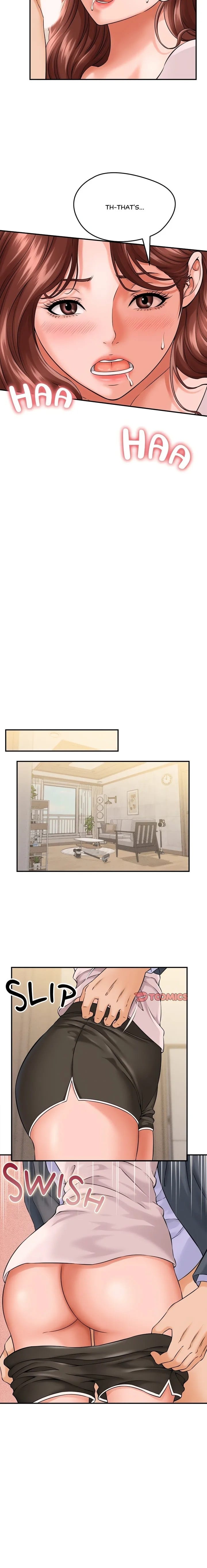 Right Under His Roof (Uncensored), chapter 3, page 14 of 21