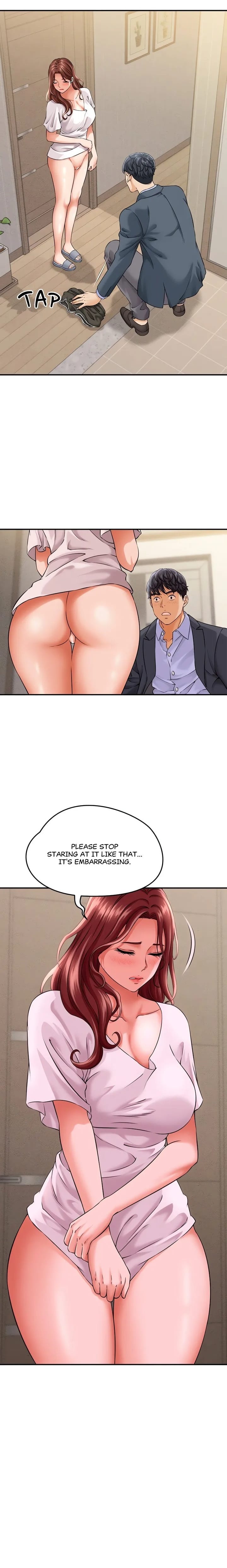 Right Under His Roof (Uncensored), chapter 3, page 15 of 21