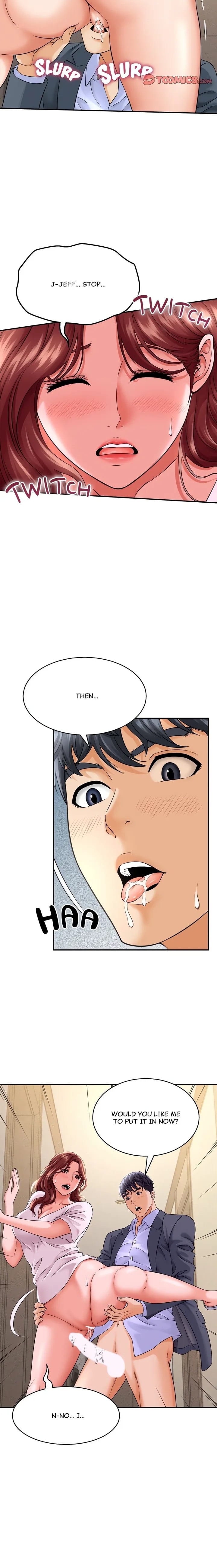 Right Under His Roof (Uncensored), chapter 3, page 18 of 21