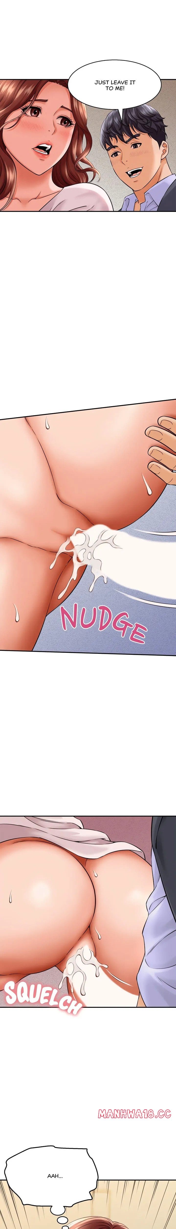 Right Under His Roof (Uncensored), chapter 3, page 19 of 21