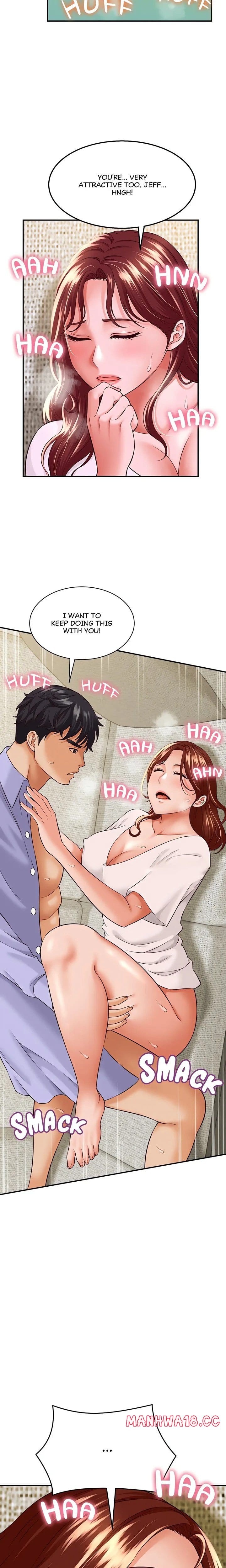 Right Under His Roof (Uncensored), chapter 4, page 7 of 25
