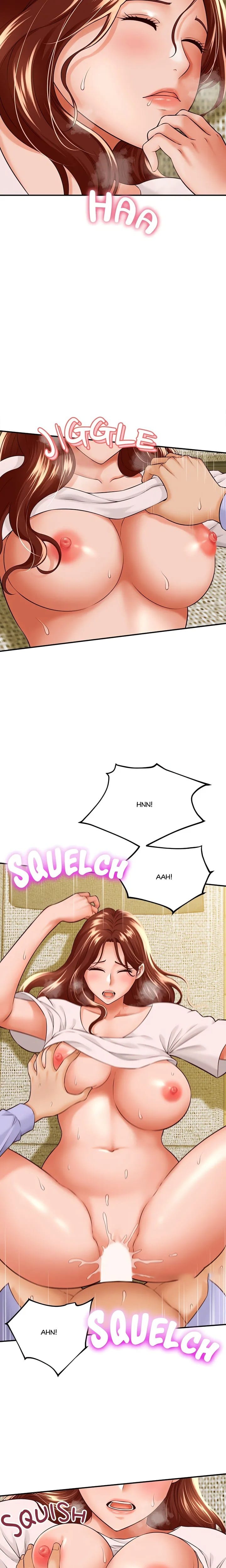 Right Under His Roof (Uncensored), chapter 4, page 8 of 25