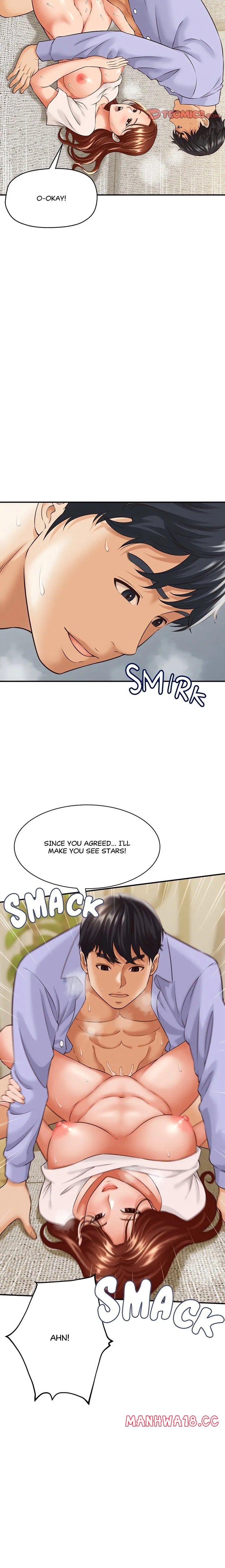 Right Under His Roof (Uncensored), chapter 4, page 10 of 25