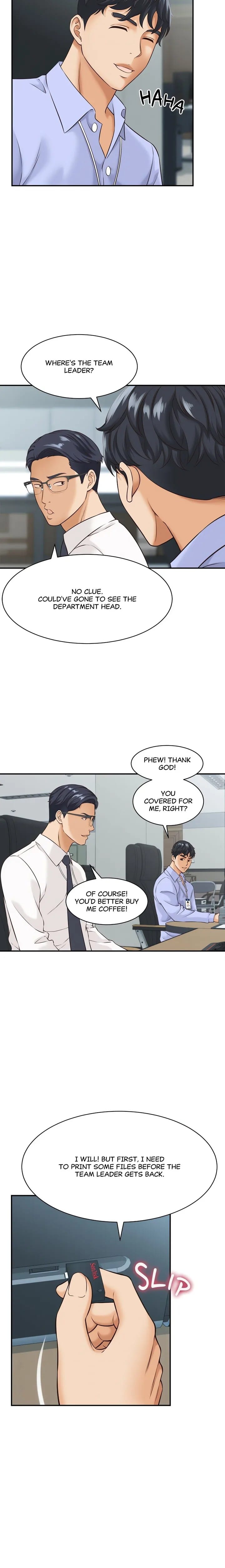 Right Under His Roof (Uncensored), chapter 4, page 14 of 25
