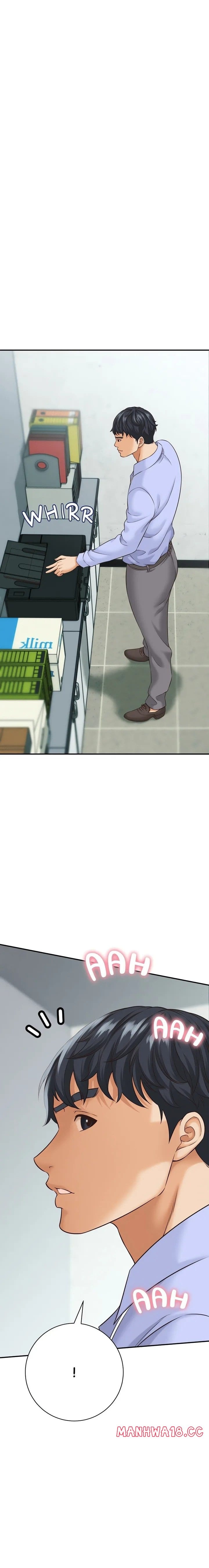 Right Under His Roof (Uncensored), chapter 4, page 15 of 25