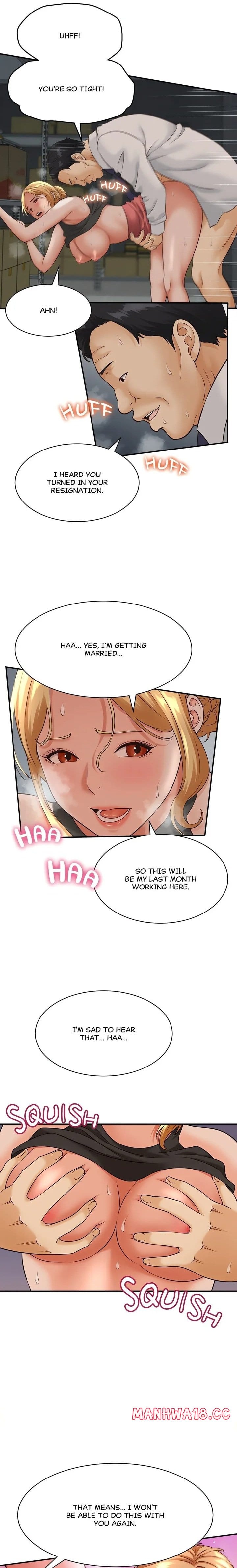Right Under His Roof (Uncensored), chapter 4, page 18 of 25
