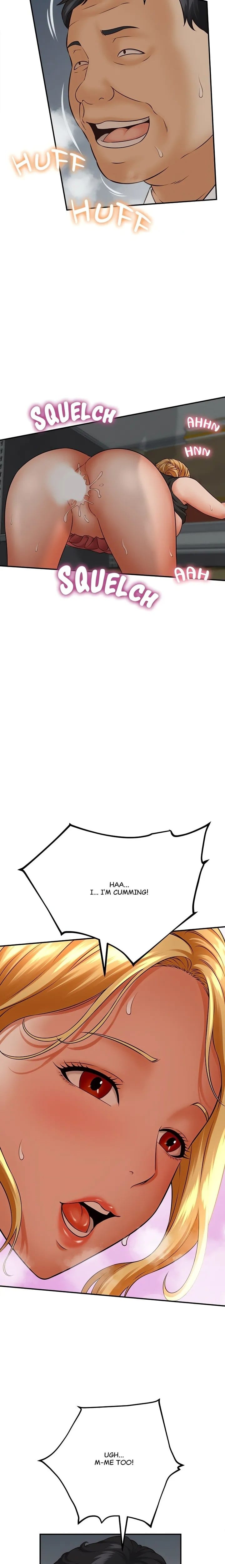 Right Under His Roof (Uncensored), chapter 4, page 20 of 25
