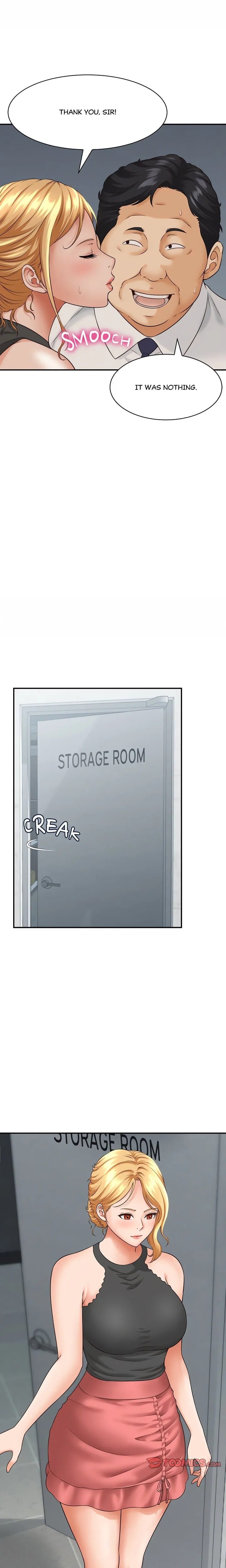 Right Under His Roof (Uncensored), chapter 4, page 23 of 25
