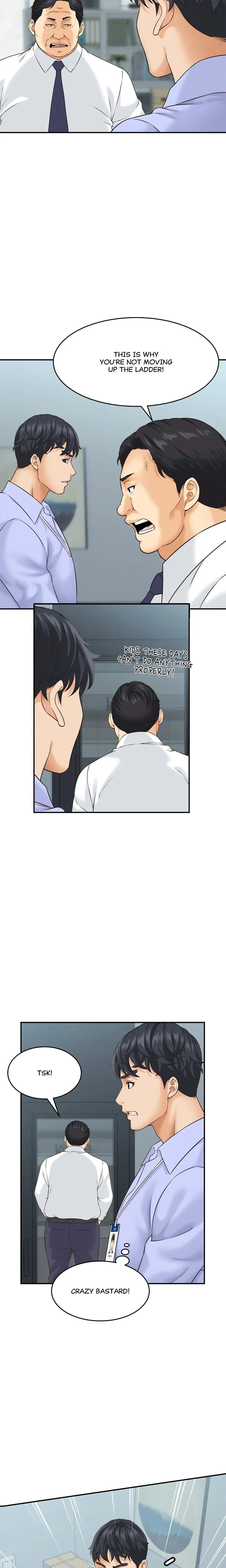 Right Under His Roof (Uncensored), chapter 5, page 6 of 21