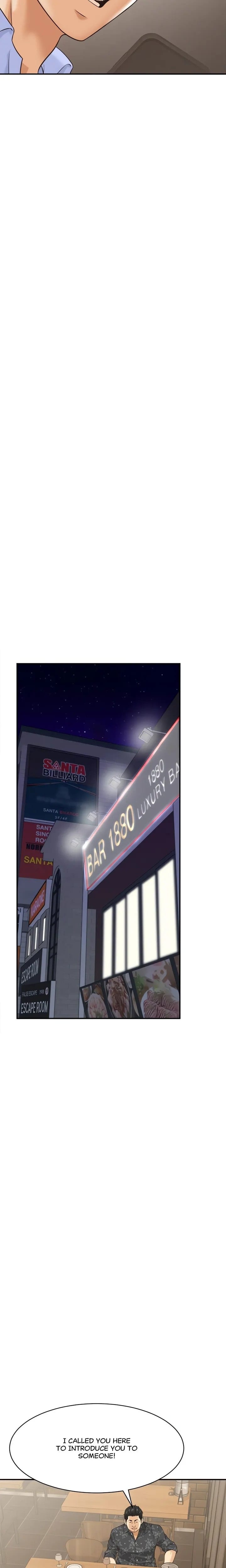 Right Under His Roof (Uncensored), chapter 5, page 8 of 21