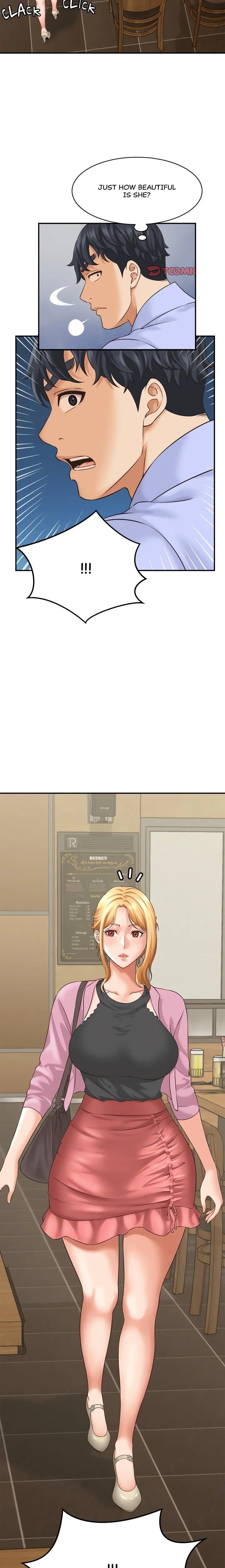 Right Under His Roof (Uncensored), chapter 5, page 12 of 21
