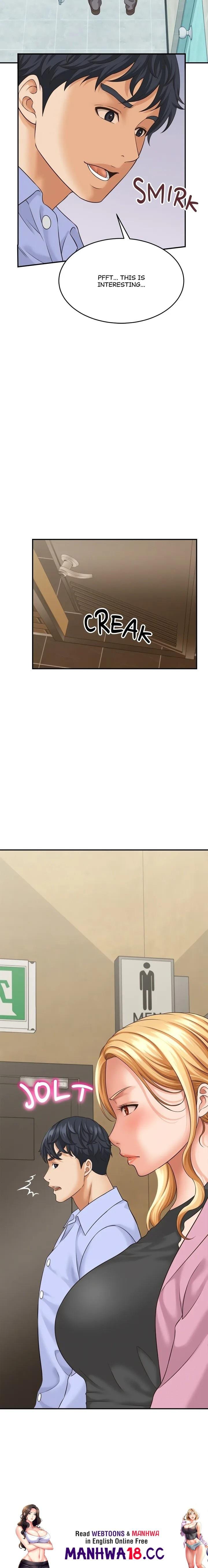 Right Under His Roof (Uncensored), chapter 5, page 20 of 21
