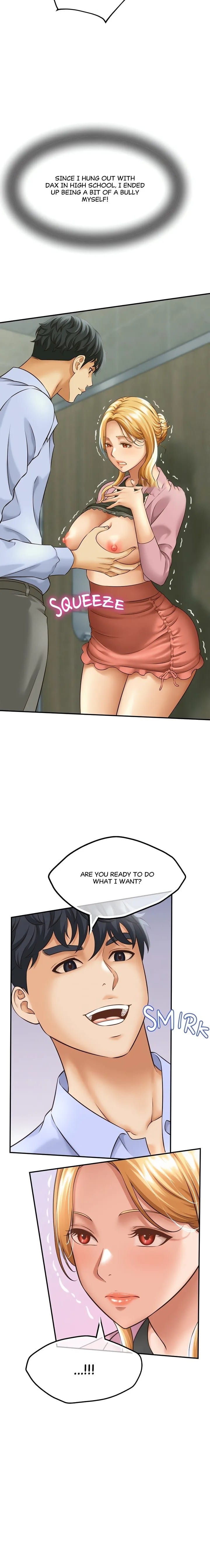 Right Under His Roof (Uncensored), chapter 6, page 11 of 22