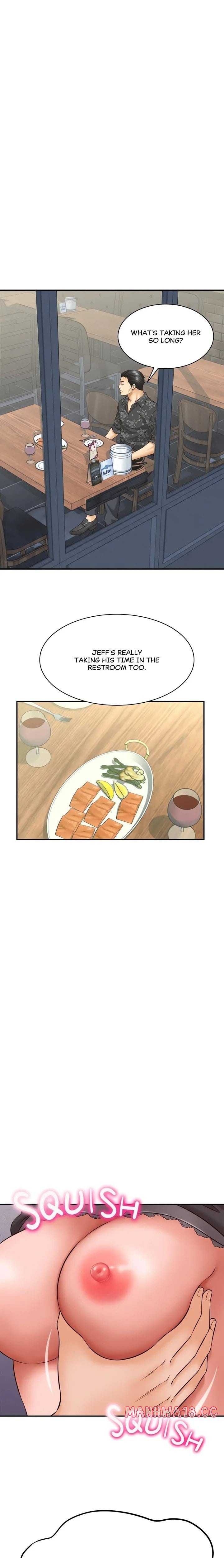 Right Under His Roof (Uncensored), chapter 6, page 12 of 22