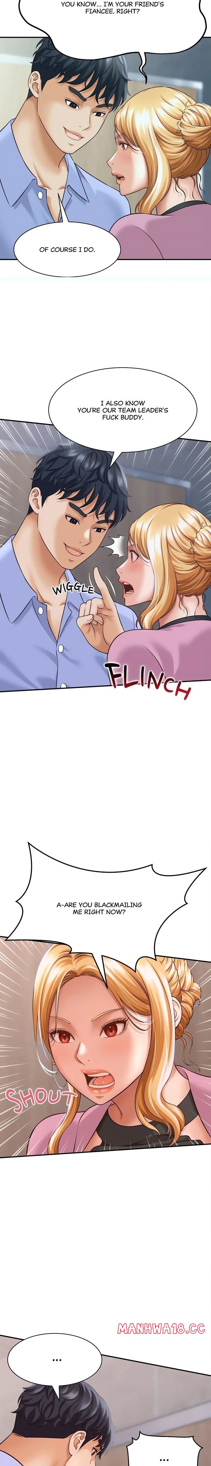 Right Under His Roof (Uncensored), chapter 6, page 13 of 22