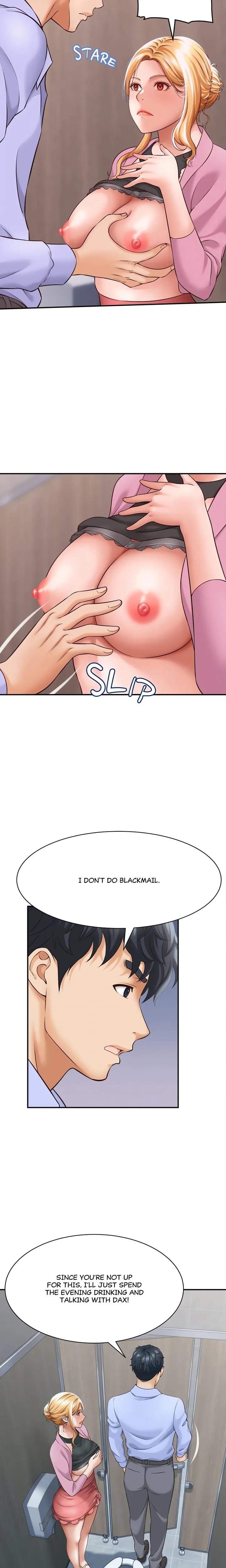 Right Under His Roof (Uncensored), chapter 6, page 14 of 22