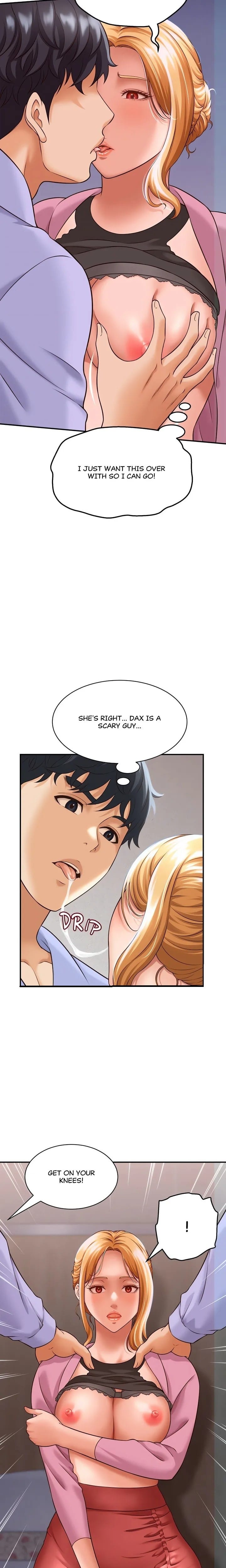Right Under His Roof (Uncensored), chapter 6, page 17 of 22
