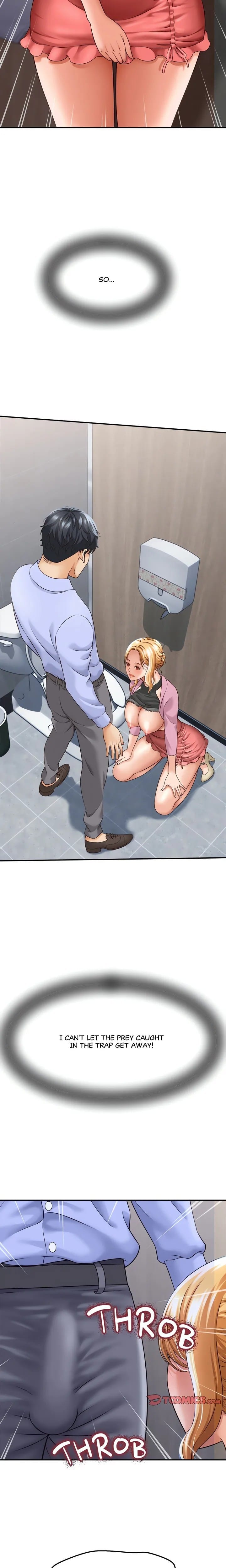 Right Under His Roof (Uncensored), chapter 6, page 18 of 22