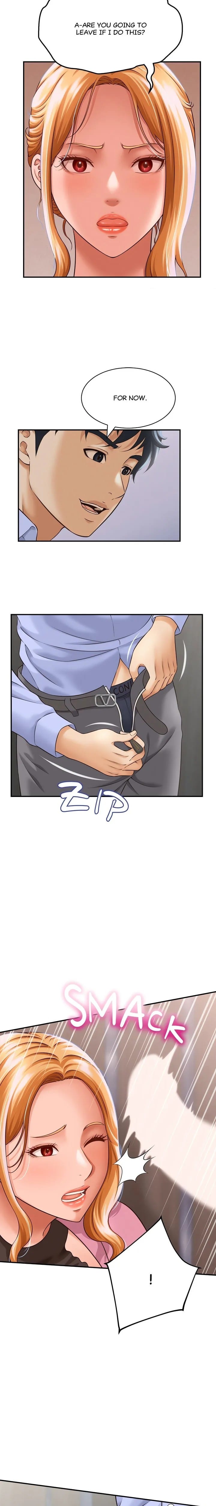 Right Under His Roof (Uncensored), chapter 6, page 19 of 22