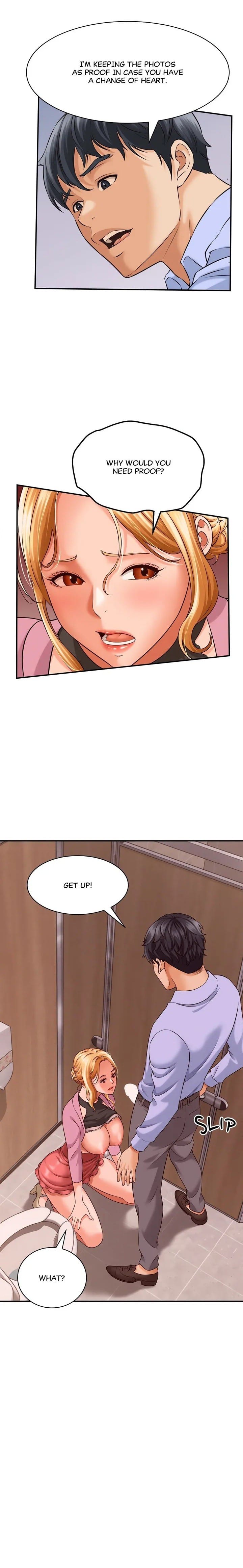 Right Under His Roof (Uncensored), chapter 7, page 8 of 25