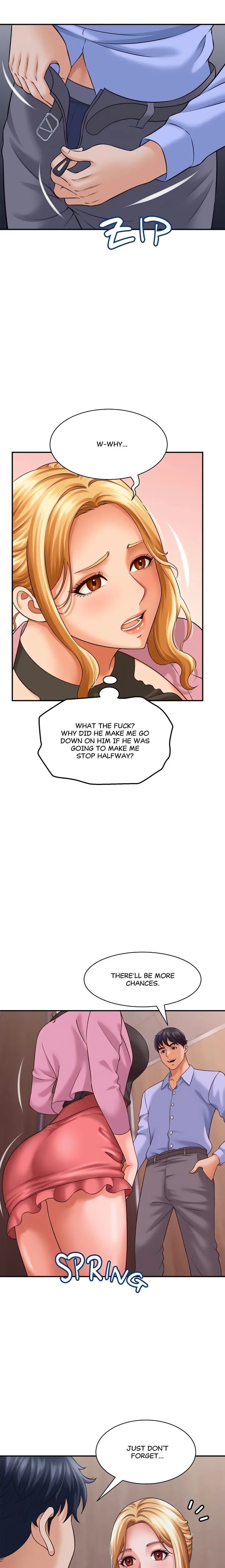 Right Under His Roof (Uncensored), chapter 7, page 9 of 25