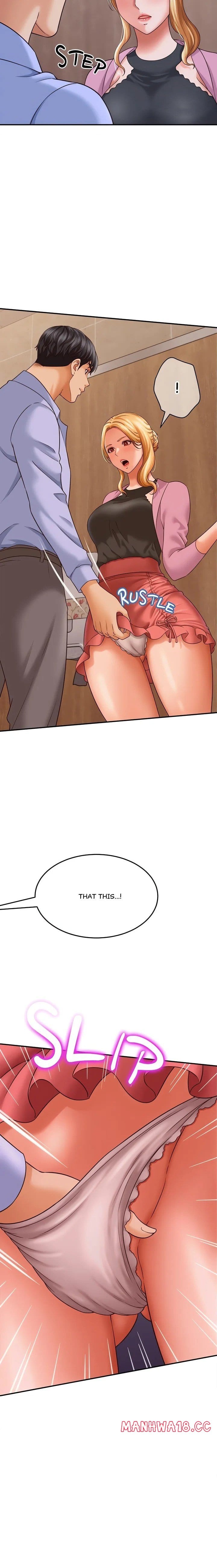 Right Under His Roof (Uncensored), chapter 7, page 10 of 25