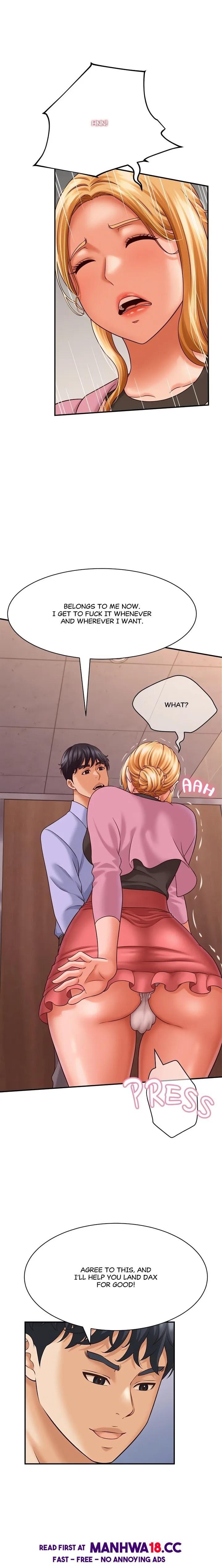 Right Under His Roof (Uncensored), chapter 7, page 11 of 25