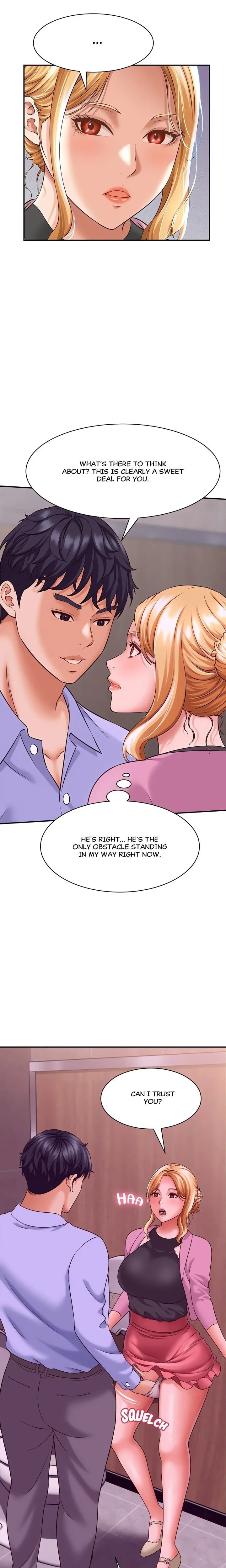 Right Under His Roof (Uncensored), chapter 7, page 12 of 25