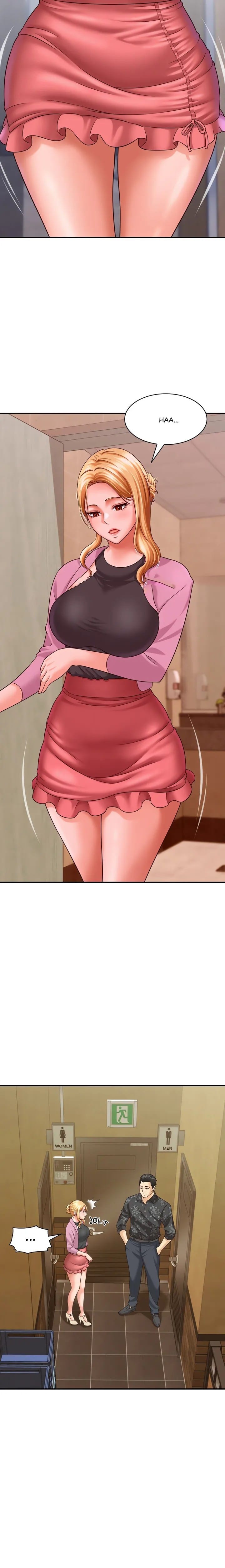 Right Under His Roof (Uncensored), chapter 7, page 16 of 25