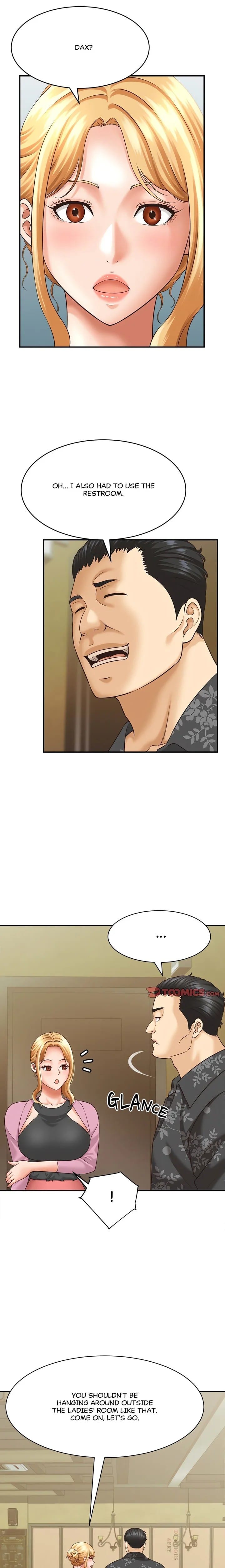 Right Under His Roof (Uncensored), chapter 7, page 17 of 25