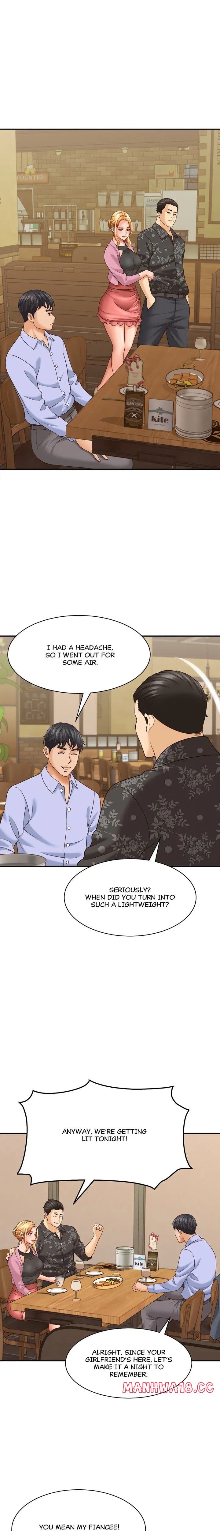 Right Under His Roof (Uncensored), chapter 7, page 19 of 25