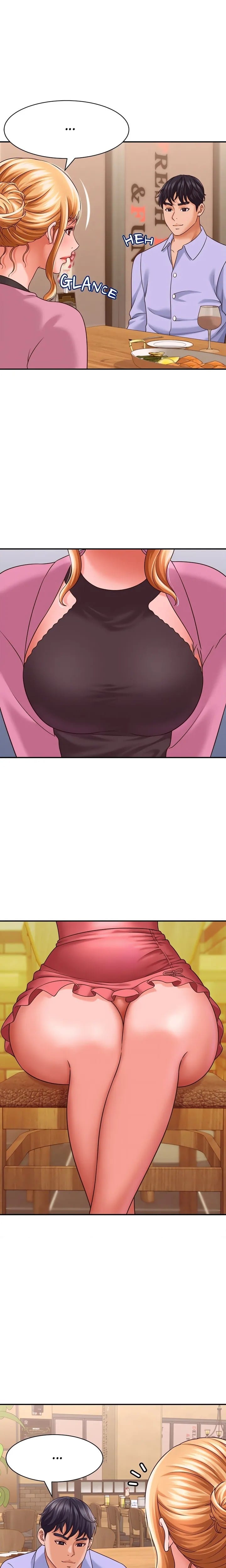 Right Under His Roof (Uncensored), chapter 7, page 21 of 25