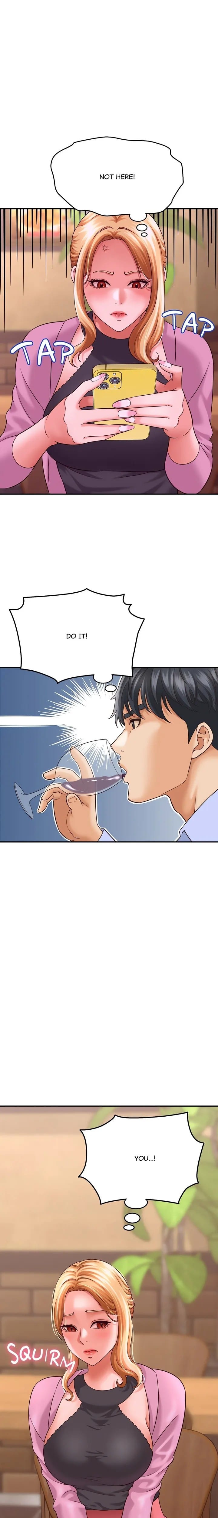 Right Under His Roof (Uncensored), chapter 7, page 24 of 25
